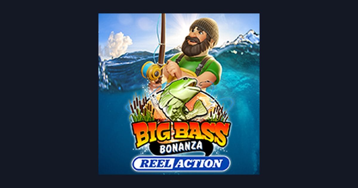 Big Bass Bonanza Reel Action dan Info RTP Live Tertinggi untuk Slot Jackpot Besar