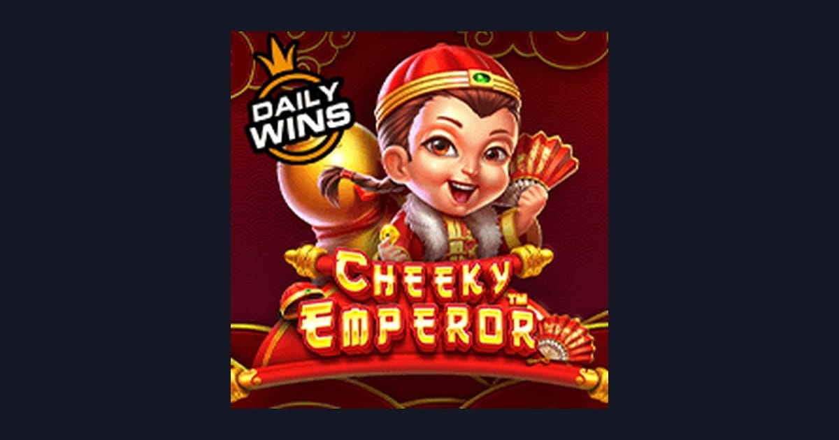 Cheeky Emperor, Slot Seru Raih Modal Receh Cuan Mudah