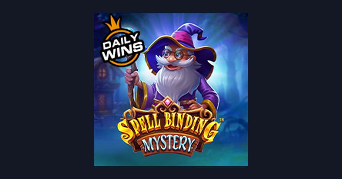 Daftar & Login Gampang, Nikmati Sensasi Spellbinding Mystery dari Pragmatic Play