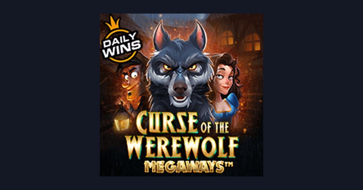 Jelajahi Curse of the Werewolf Megaways di Situs Slot Terpercaya LTE4D