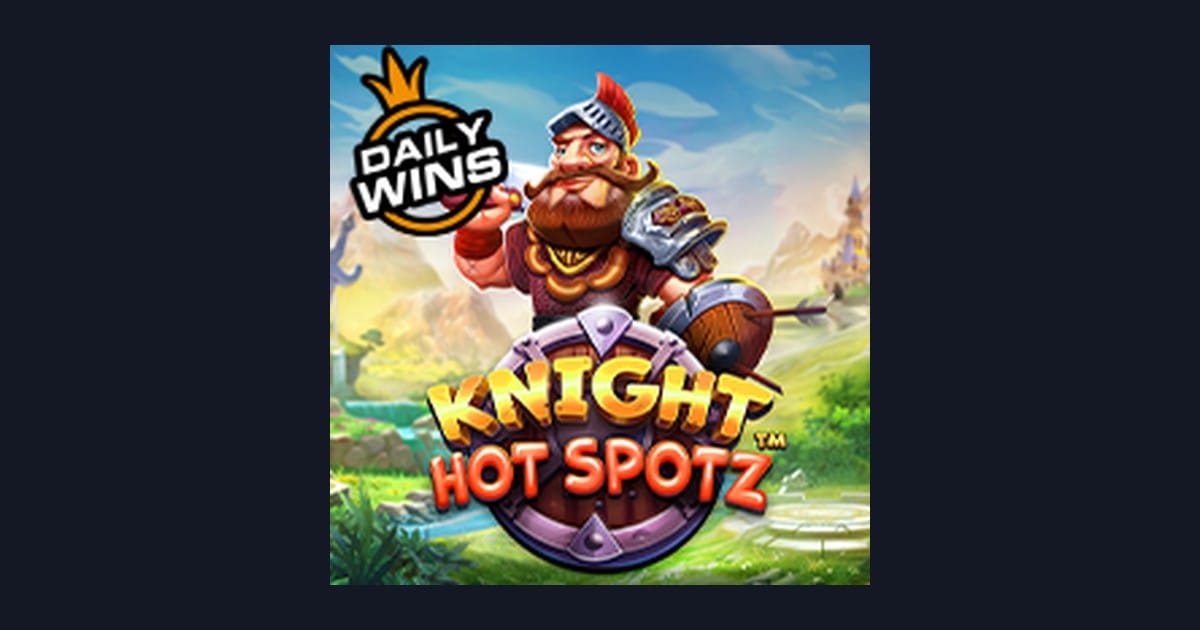 Knight Hot Spotz: Jam Gacor Terbaru untuk Slot Jackpot Besar