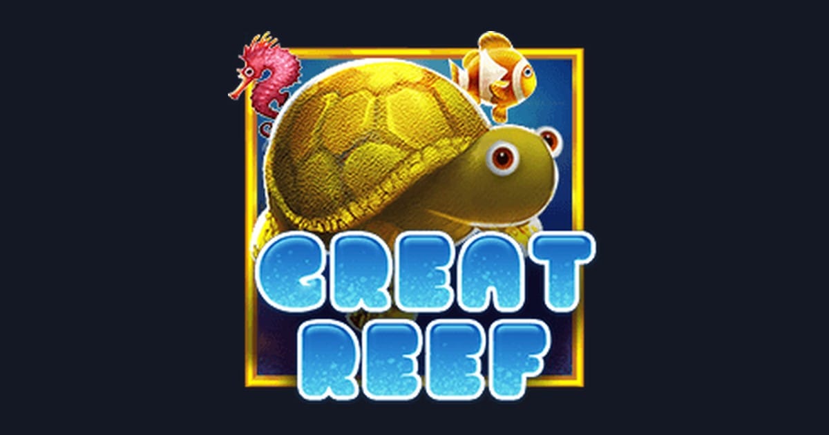 Main Great Reef dengan Daftar & Login Gampang di Slot Jackpot Besar