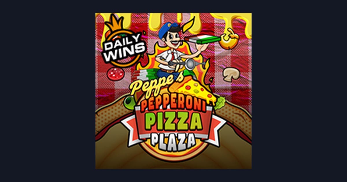 Main Peppes Pepperoni Pizza Plaza dengan Modal Depo 5 Ribu, Raih Jackpot Besar!