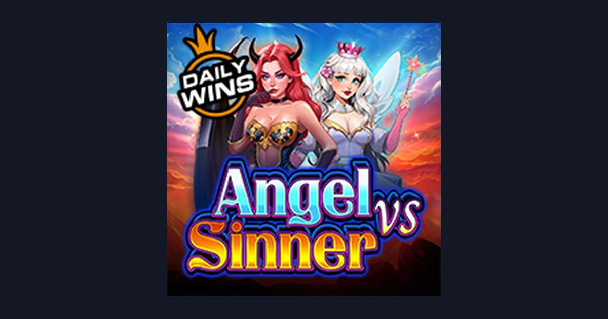 Mengulas Slot Angel vs Sinner: Fitur Menarik & Tingkat Volatilitasnya
