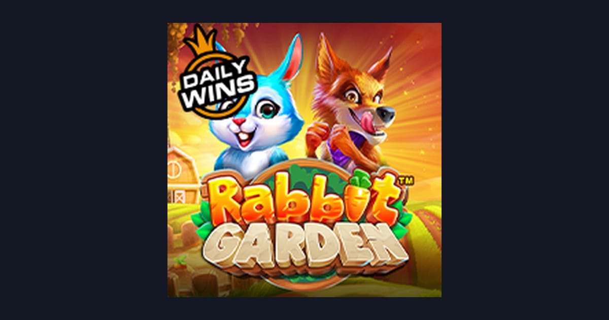 Nikmati Sensasi Rabbit Garden di Situs Slot Terpercaya LTE4D