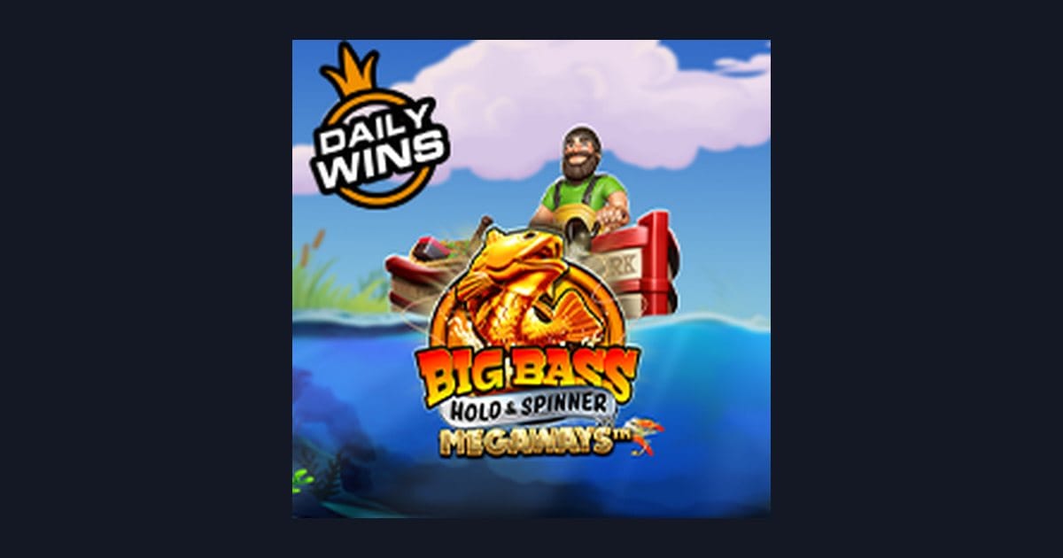 Nikmati Sensasi Slot Gacor Gampang Menang di Big Bass Hold and Spinner Megaways