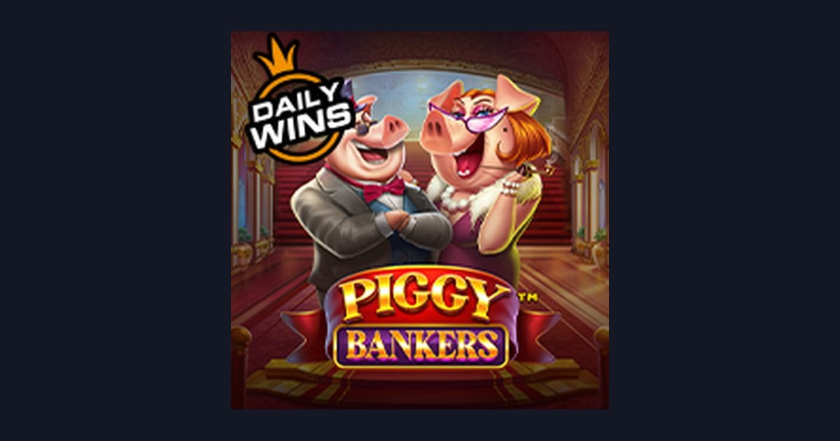 Nikmati Slot Anti Rungkad Piggy Bankers dengan Fitur Seru dari Pragmatic Play