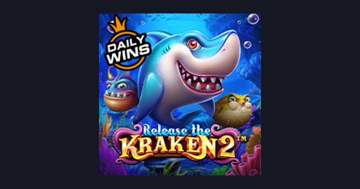Raih Cuan Modal Receh dengan Release the Kraken 2 yang Seru dan Menguntungkan