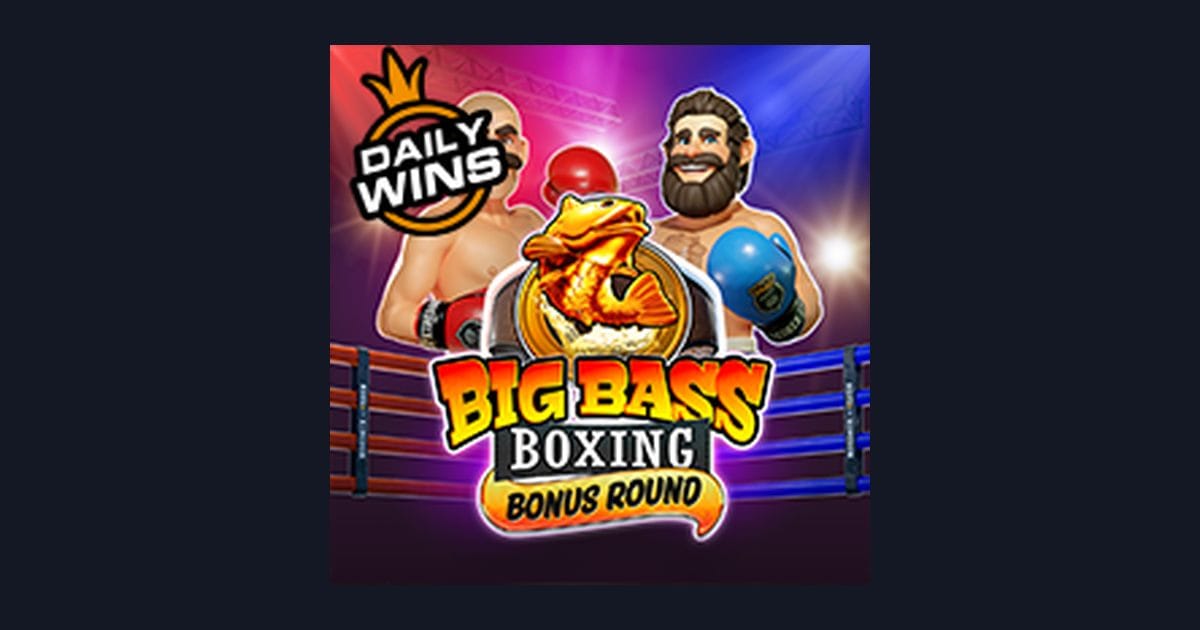 Raih Jackpot Progresif Terbesar di Slot Big Bass Boxing Bonus Round