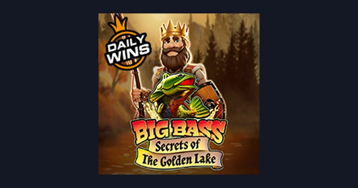 Raih Slot Maxwin di Big Bass Secrets of the Golden Lake dengan Strategi Ampuh