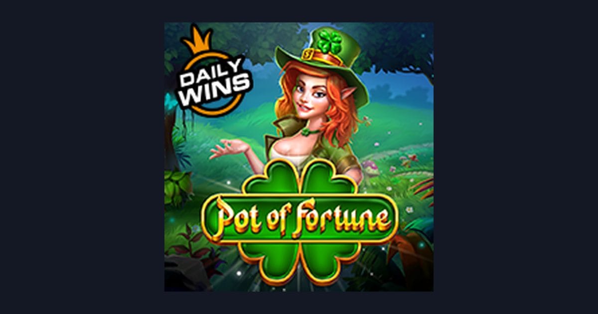 Raih Untung dengan Depo 5 Ribu di Slot Pot of Fortune Pragmatic Play