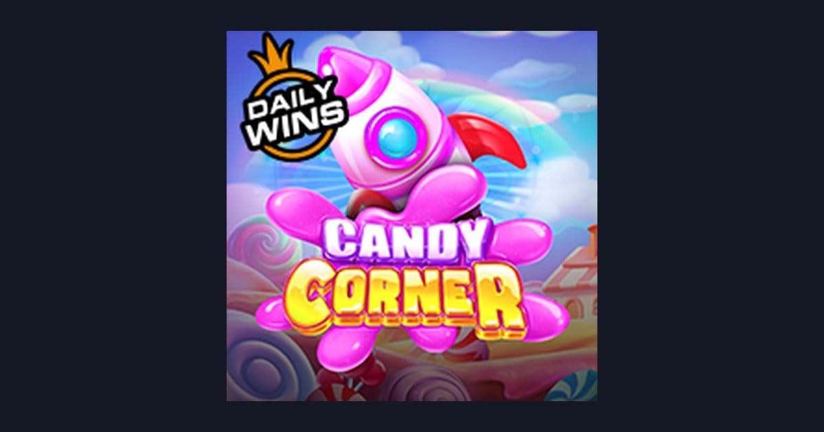 Rasakan Sensasi Deposit Dana OVO Gopay di Candy Corner Slot Game