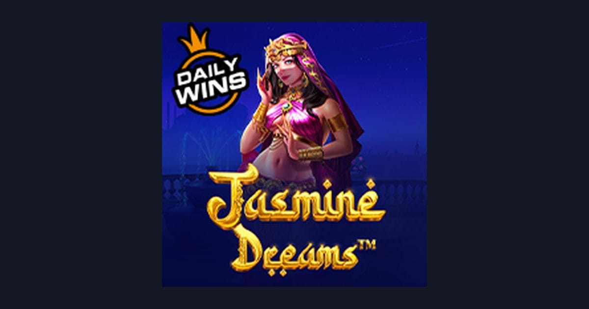 Rasakan Serunya Slot Anti Rungkad Jasmine Dreams dari Pragmatic Play