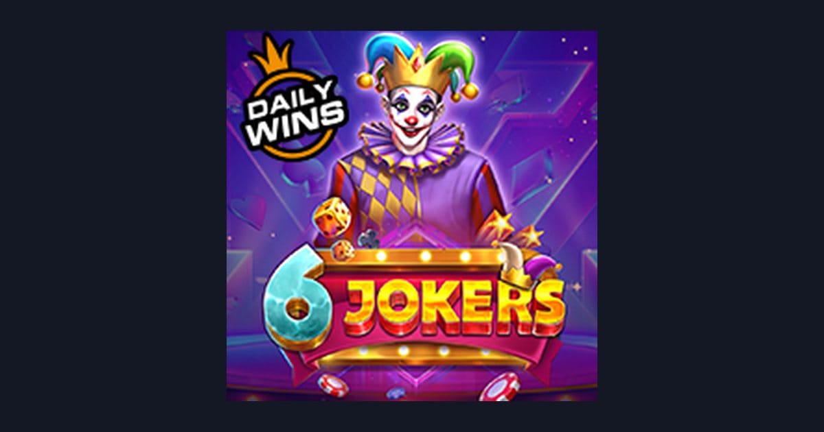 Review Jujur & Demo Slot 6 Jokers dari Pragmatic Play