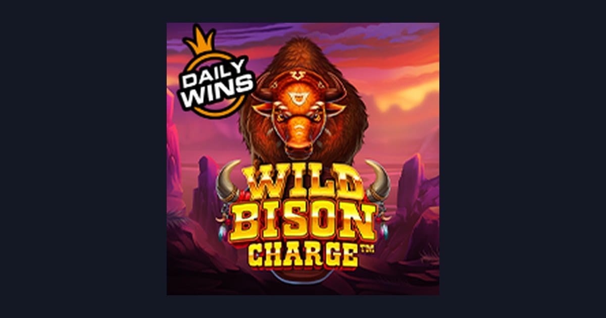 Review Jujur & Demo Wild Bison Charge: Sensasi Slot dengan Jackpot Besar