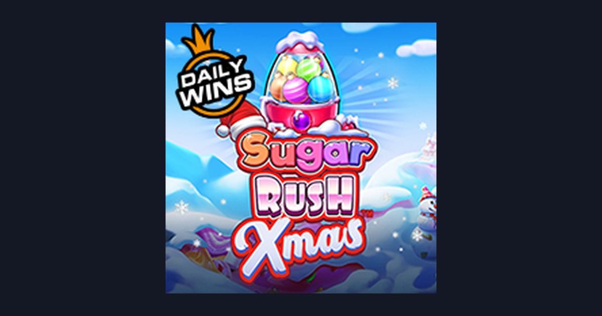 Rasakan Sensasi Sugar Rush Xmas di Situs Slot Terpercaya Bersama LTE4D