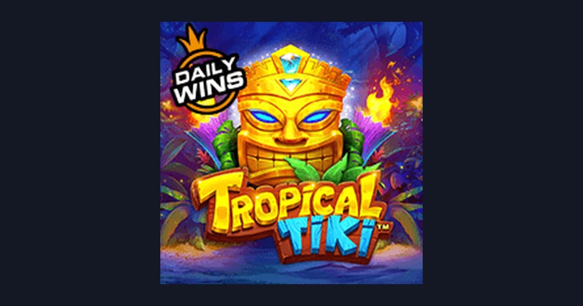 Trik Auto Maxwin Seru di Slot Tropical Tiki dari Pragmatic Play