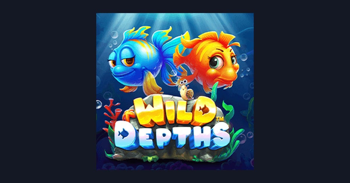 Wild Depths, Slot Gacor Hari Ini dengan Peluang Jackpot Besar