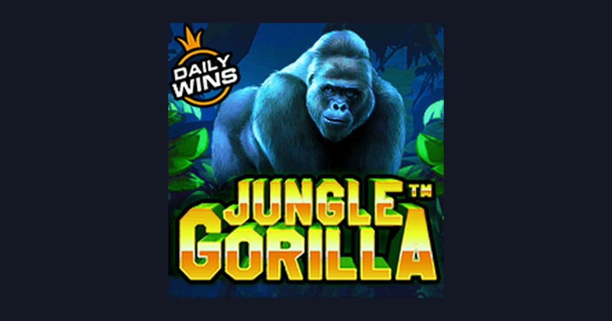 Bocoran RTP Hari Ini dan Sensasi Bermain Jungle Gorilla dari Pragmatic Play