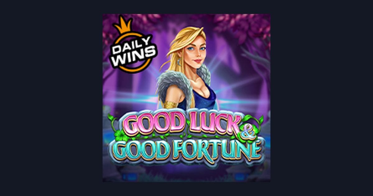 Bocoran RTP Hari Ini: Menyelami Keuntungan di Slot Good Luck and Good Fortune