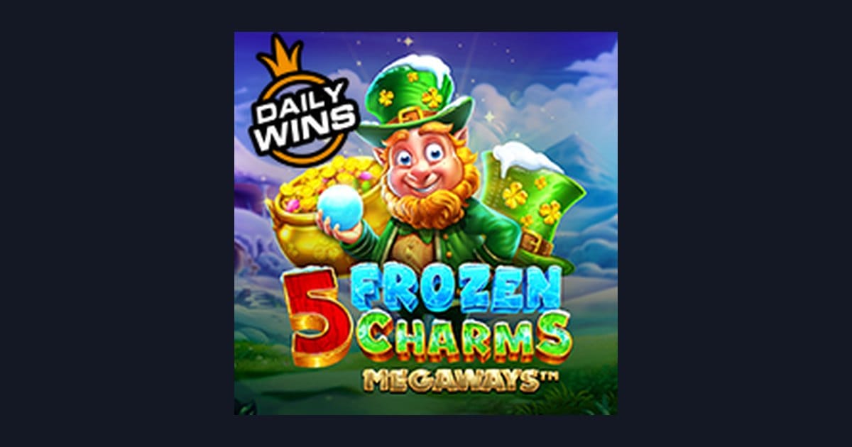 Cara Daftar & Login Gampang untuk Main 5 Frozen Charms Megaways