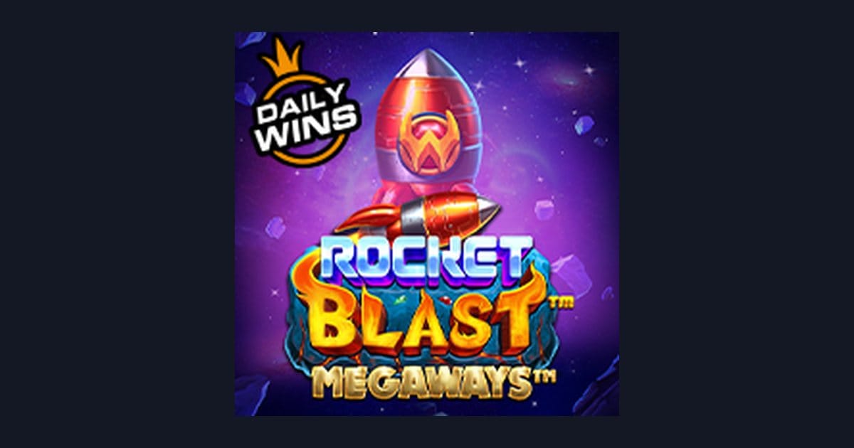Cara Main Slot Anti Boncos di Rocket Blast Megaways dari Pragmatic Play