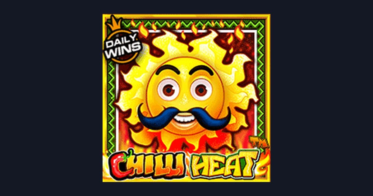 Chilli Heat, Slot Anti Rungkad dengan Peluang Jackpot dan Fitur Menarik