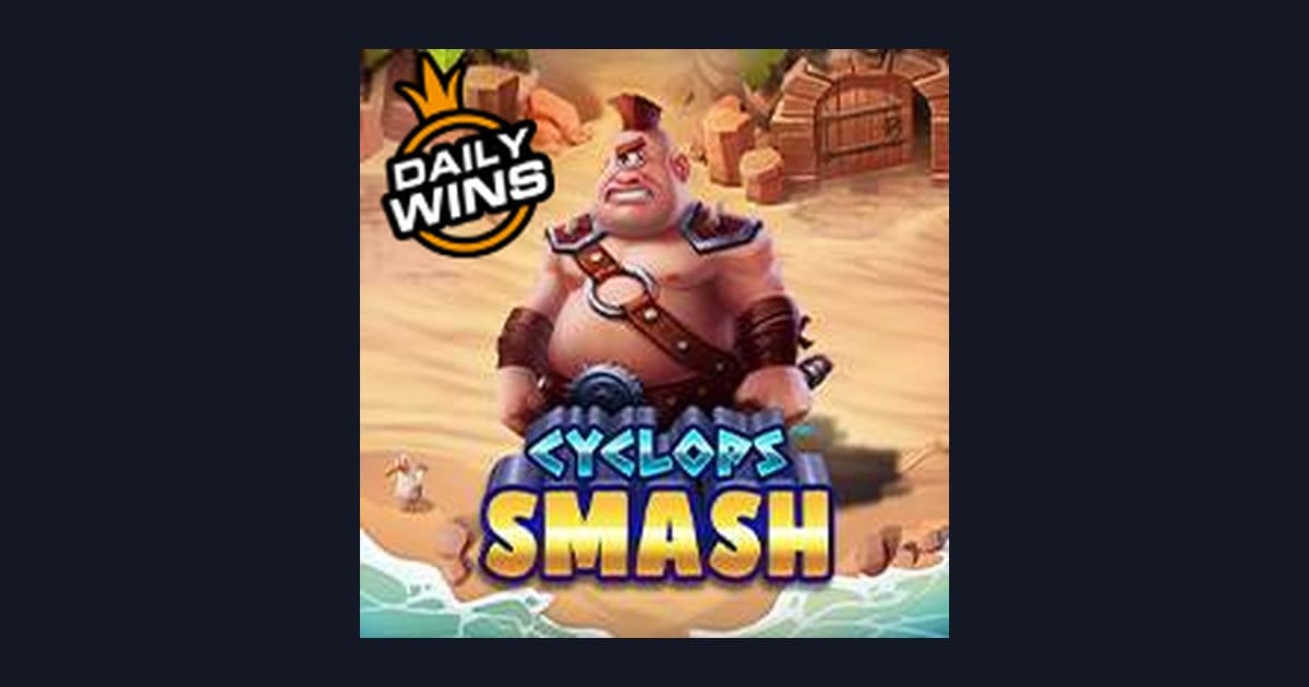 Info RTP Live Tertinggi dan Fitur Unggulan Slot Cyclops Smash
