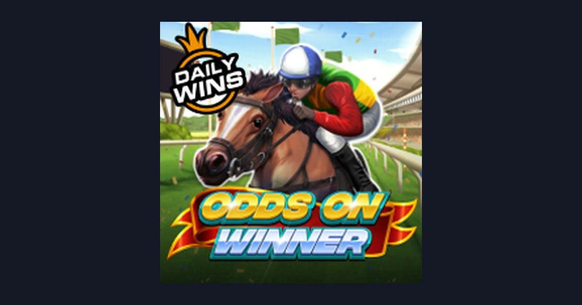 Jelajahi Link Slot Gacor Odds on Winner dari Pragmatic Play