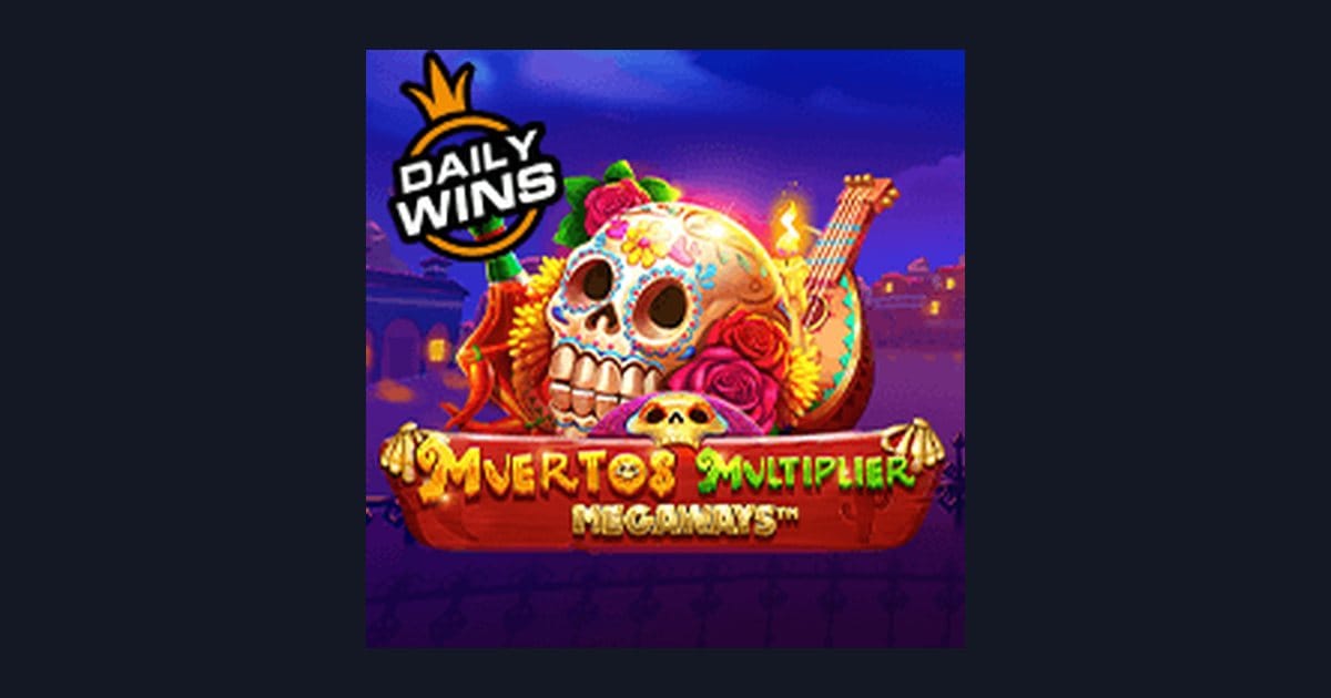 Menangkan Slot Gacor Hari Ini dengan Muertos Multiplier Megaways