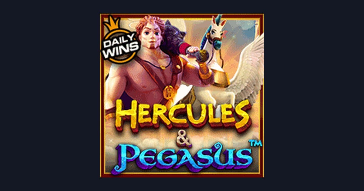 Mengenal Slot Hercules and Pegasus dengan Fitur Lengkap dan Tingkat Volatilitas Menarik