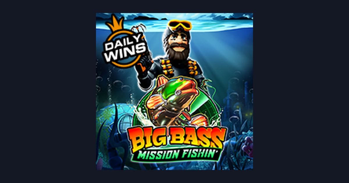 Nikmati Freespin & Scatter Hoki di Big Bass Mission Fishin Slot