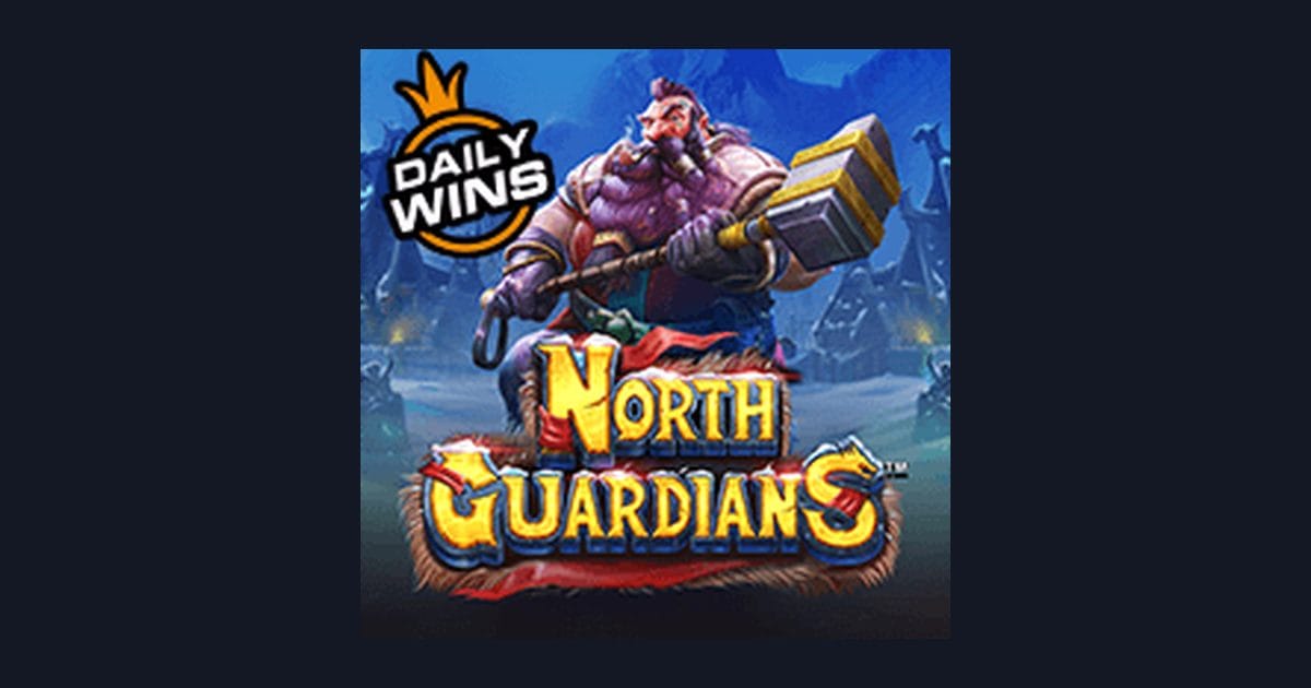Nikmati Sensasi Daftar & Login Gampang di Slot North Guardians