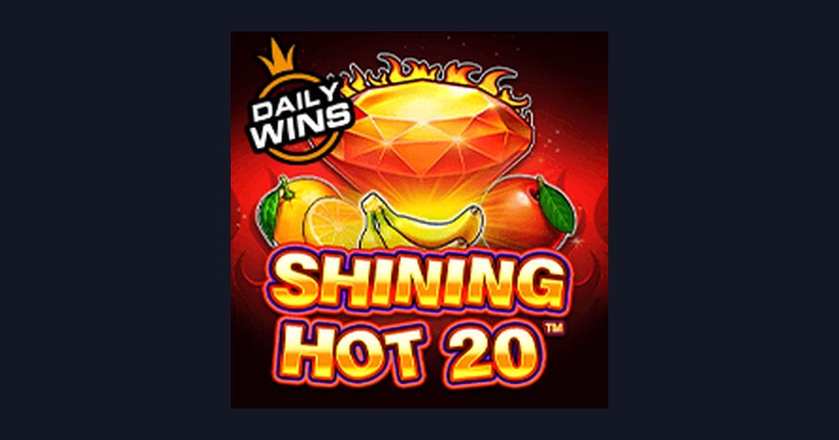 Nikmati Sensasi Deposit Dana OVO Gopay di Slot Shining Hot 20 dari Pragmatic Play