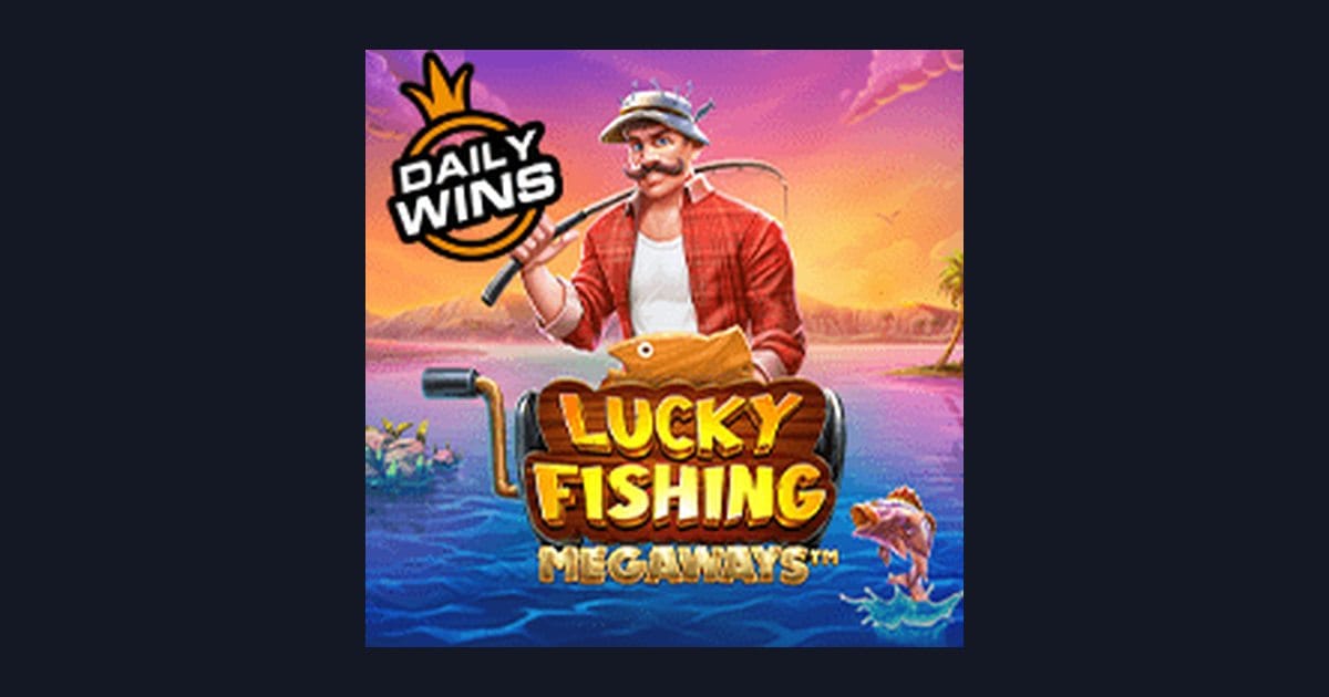 Nikmati Sensasi Link Slot Gacor di Lucky Fishing Megaways