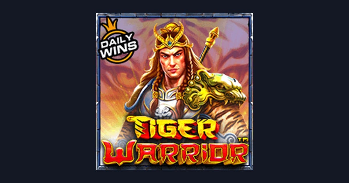 Nikmati Sensasi Slot The Tiger Warrior dengan Deposit Dana OVO & GoPay