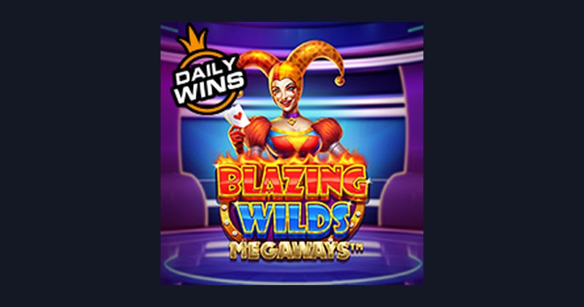Rahasia Menang Blazing Wilds Megaways untuk Pemula Slot