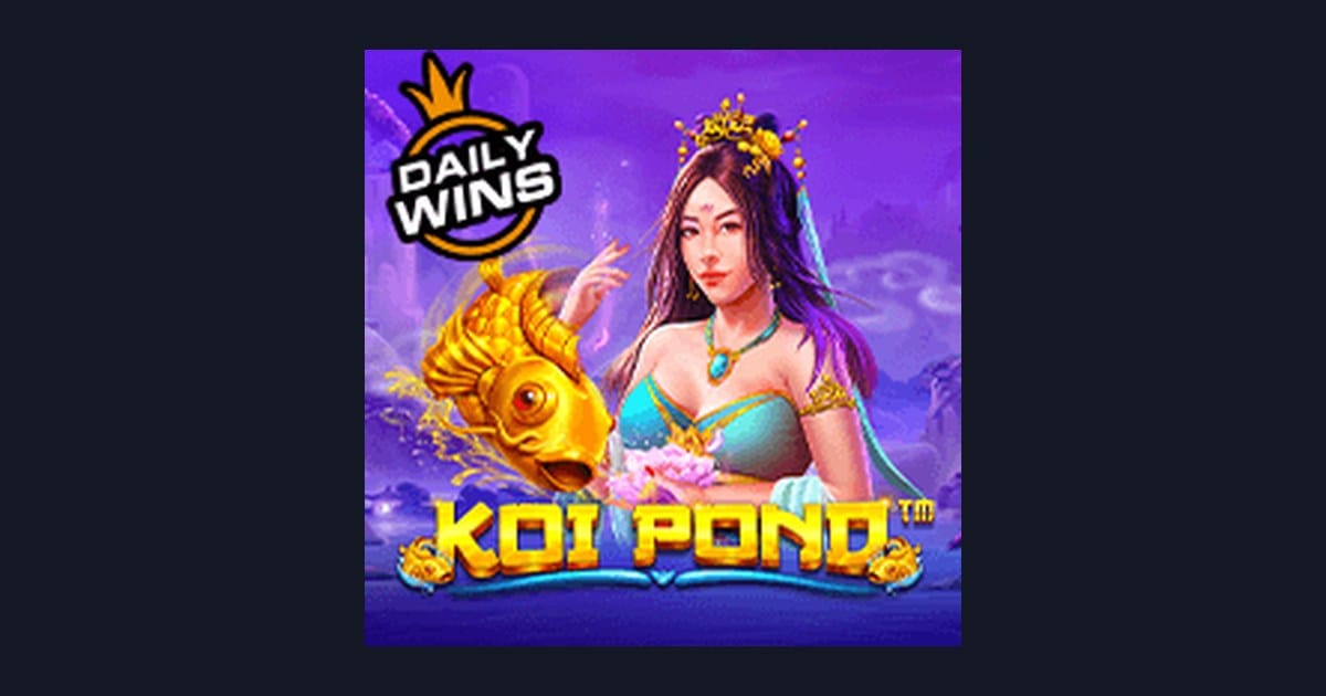 Rahasia Menang Slot Koi Pond: Tips Jitu untuk Pemula