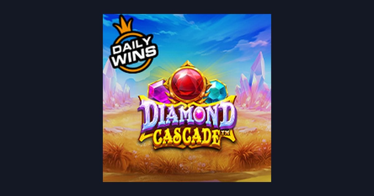 Rahasia RTP Live Tertinggi di Slot Diamond Cascade dari Pragmatic Play