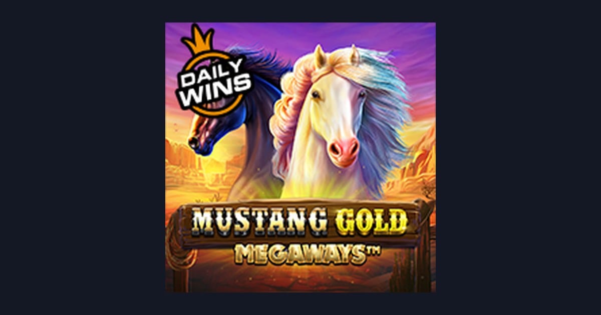Rahasia Slot Anti Rungkad Mustang Gold Megaways yang Wajib Dicoba