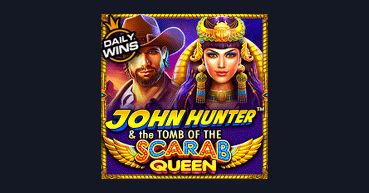 Rahasia Slot Gacor John Hunter Scarab Queen dari Pragmatic Play