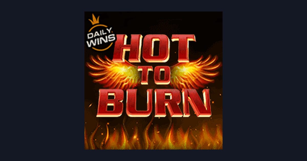 Raih Bonus New Member dan Menangkan Hot To Burn dari Pragmatic Play