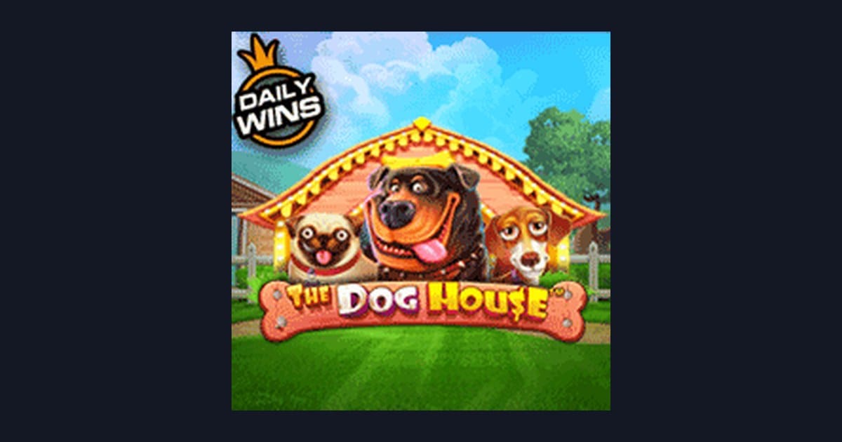 Raih Bonus New Member dengan Serunya Slot The Dog House dari Pragmatic Play