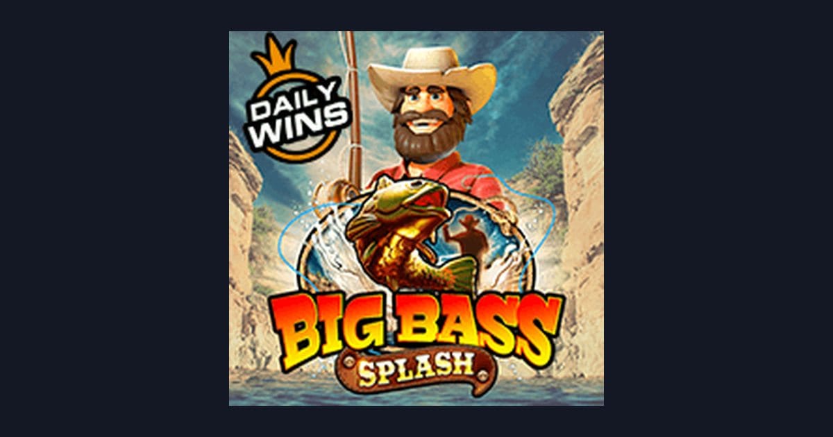 Raih Bonus New Member dan Nikmati Keseruan Big Bass Splash dari Pragmatic Play