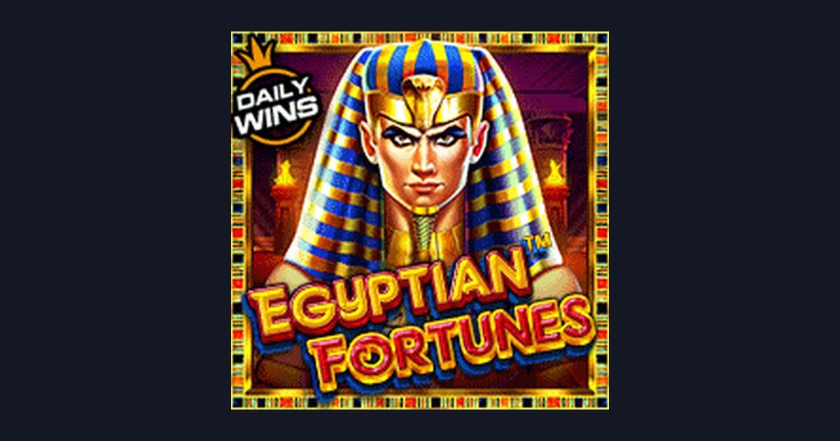 Raih Bonus New Member Melalui Slot Egyptian Fortunes dari Pragmatic Play