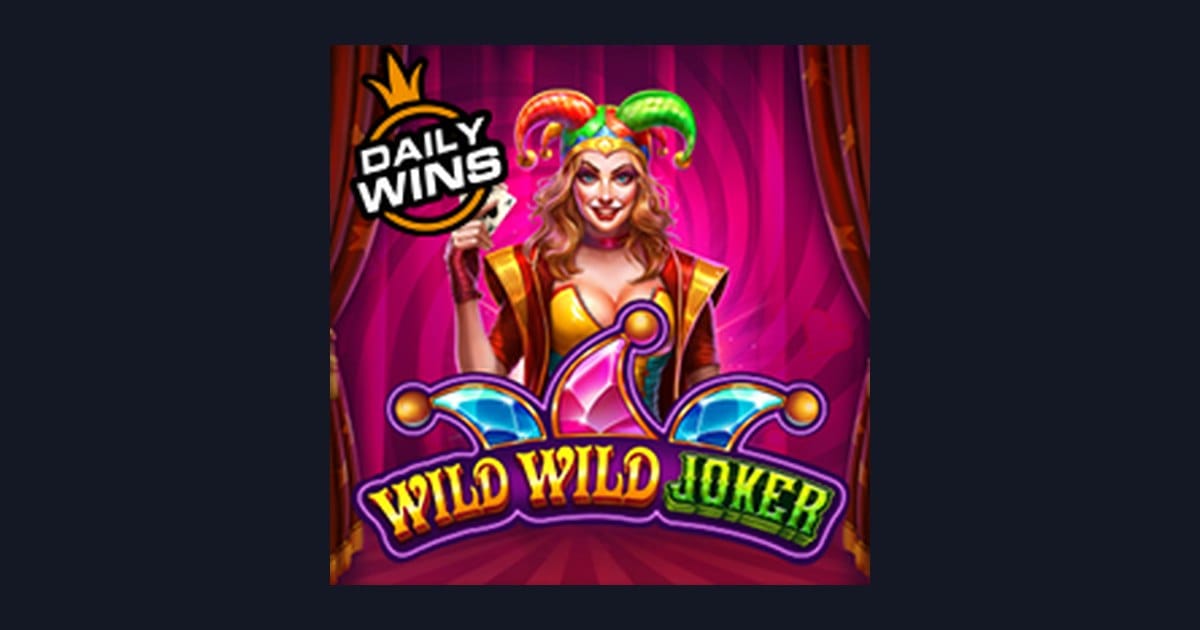 Raih Cuan Modal Receh dengan Wild Wild Joker dari Pragmatic Play