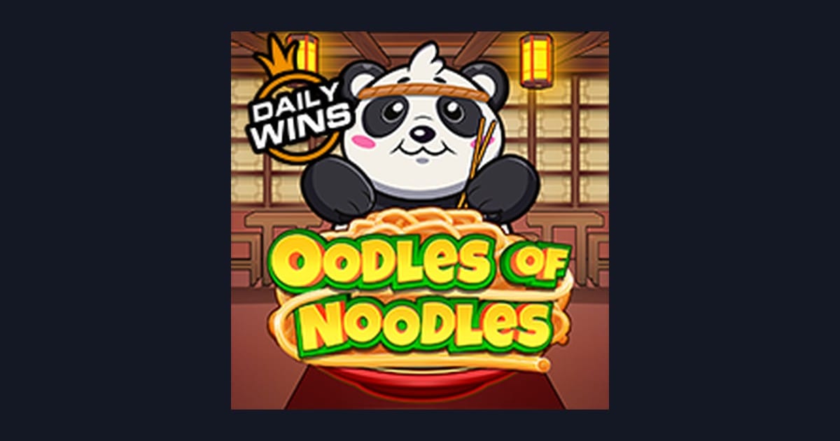 Raih Jackpot Mudah dengan Slot Gacor Oodles of Noodles dari Pragmatic Play