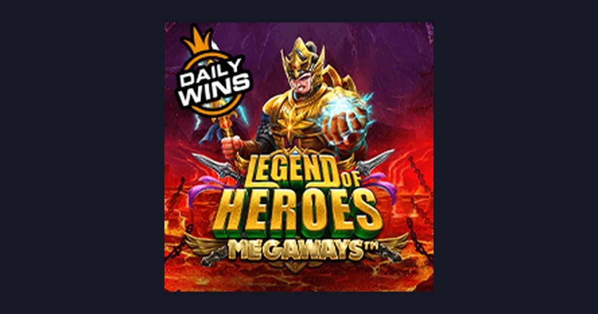 Raih Kemenangan Besar dengan Slot Gacor Hari Ini: Legend of Heroes Megaways