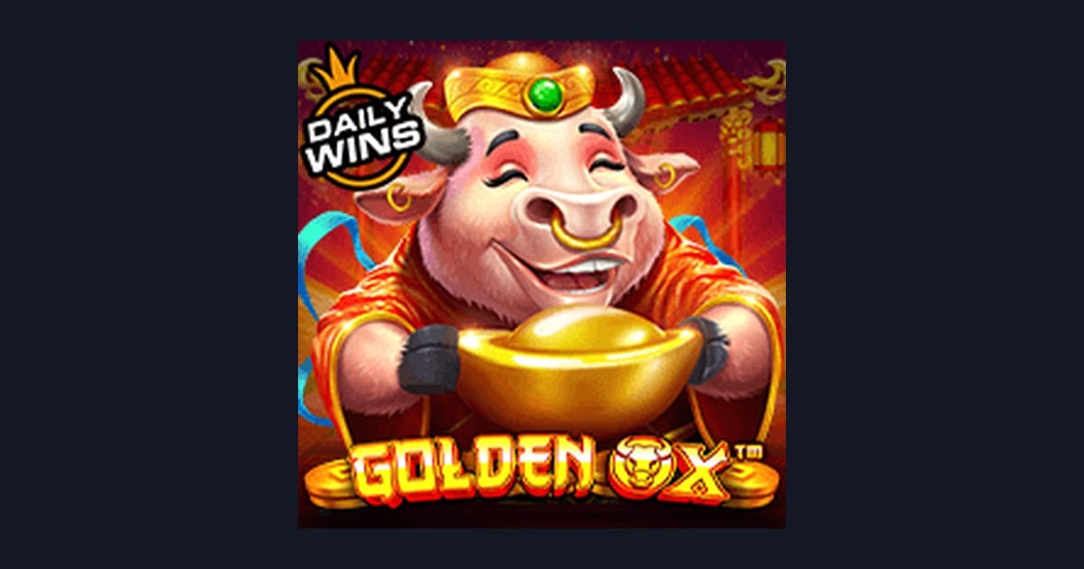 Raih Kemenangan dengan Deposito 5 Ribu di Slot Golden Ox dari Pragmatic Play