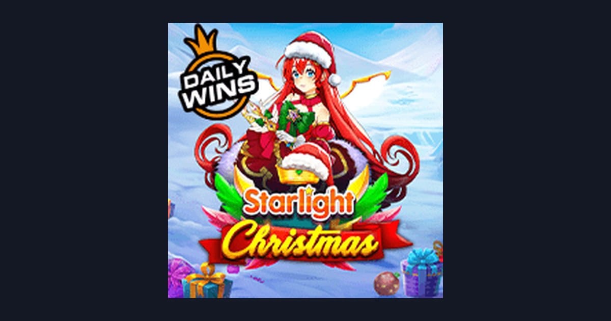 Raih Kemenangan dengan Info RTP Live Tertinggi di Slot Starlight Christmas